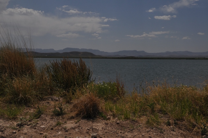 Balmorhea Lake